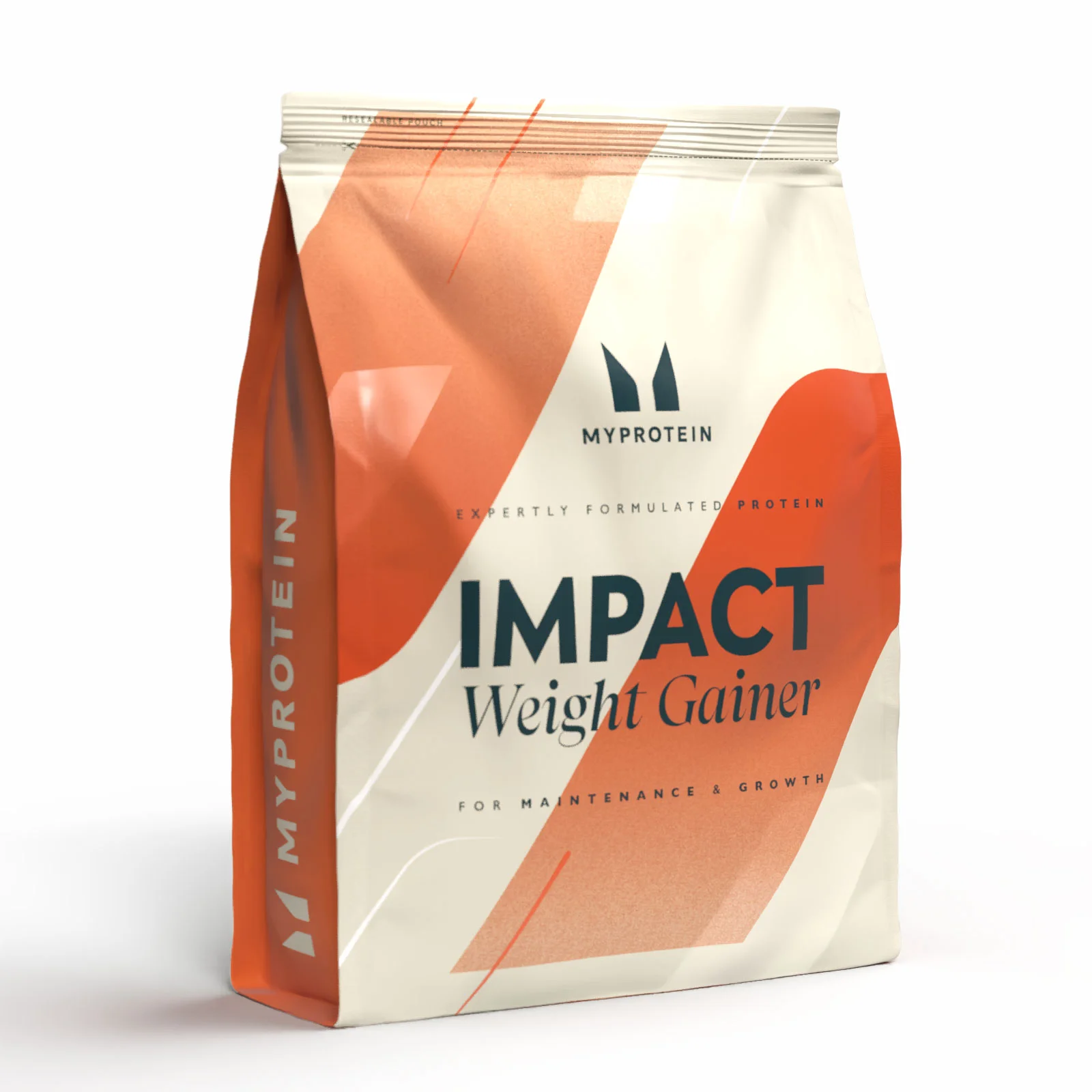Impact Weight Gainer - 3kg-30raciones - Crema de Chocolate Imagen 1