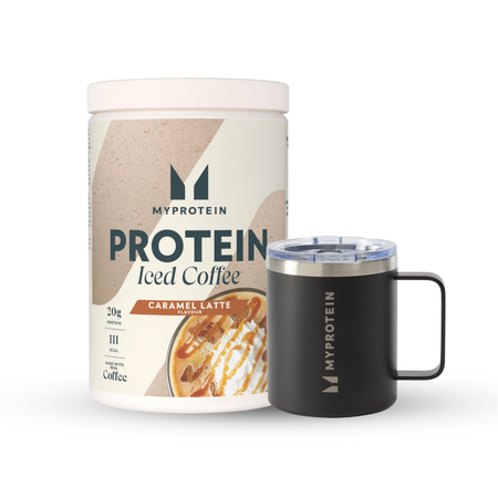 Pack Café Helado Proteico