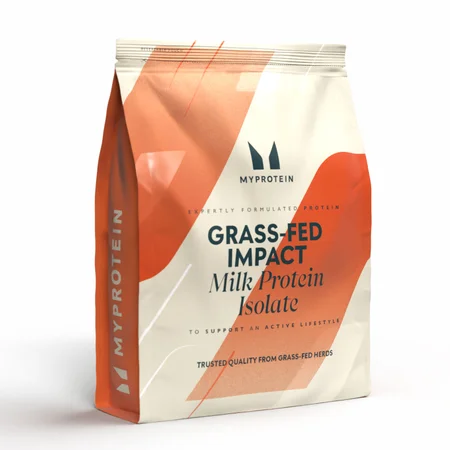 Grass-Fed Impact Milk Protein Isolate