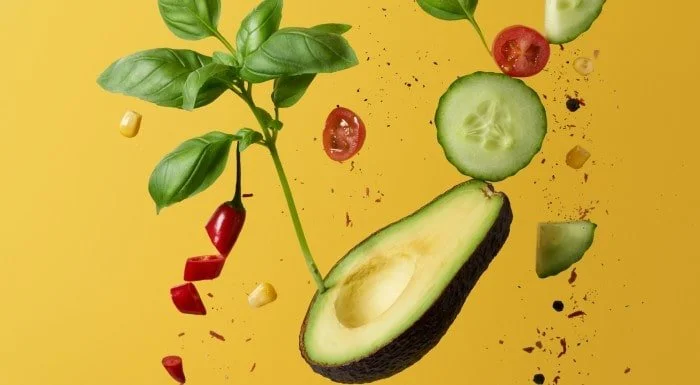 7 Sorprendetes Beneficios de la Dieta Vegana