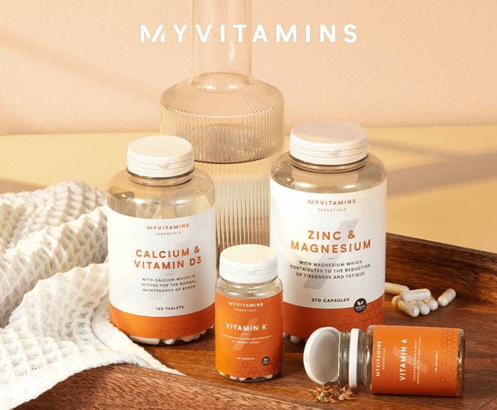 Multivitaminas