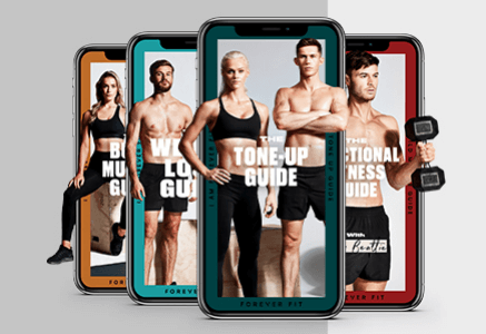 <center>Tu viaje empieza aquí. Guías de entrenamiento y nutrición adaptadas a ti.</center>