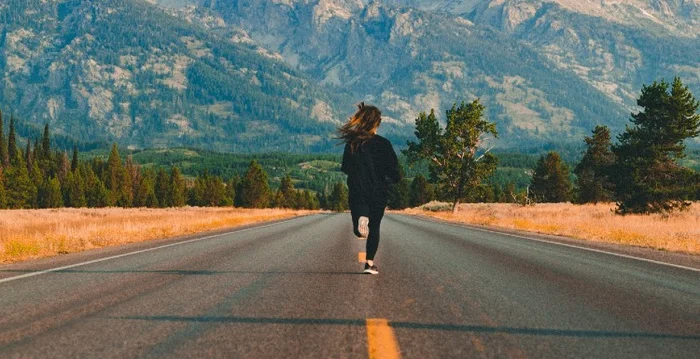 Correr para controlar la ansiedad