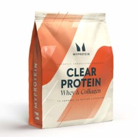 Clear Whey Proteína y Colágeno