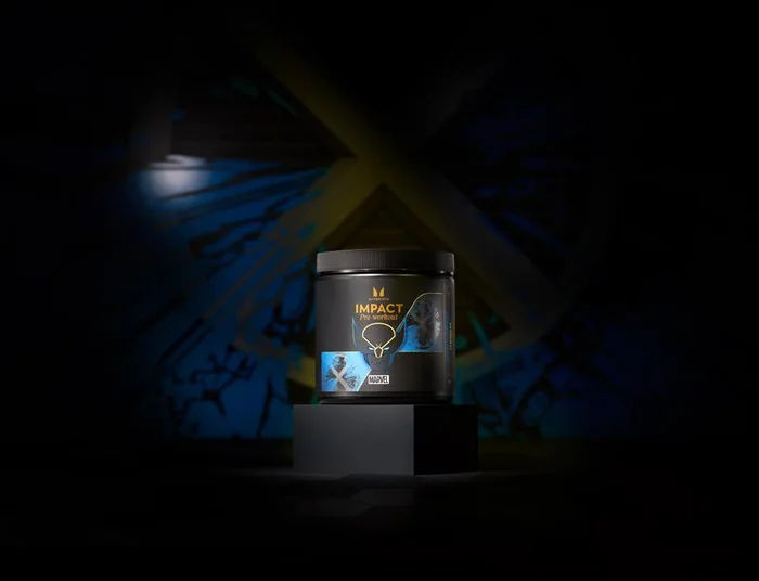 Descubre Wolverine Pre-Workout