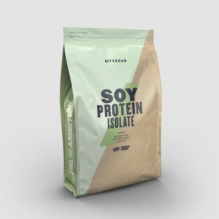 Proteína de Soja Aislada