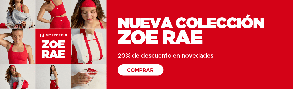 Nueva colección Zoe Rae