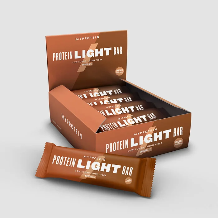 Barrita de Proteína Light
