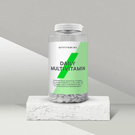 Vitaminas y Minerales