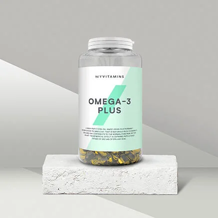 Omega-3 y Aceites de Pescado