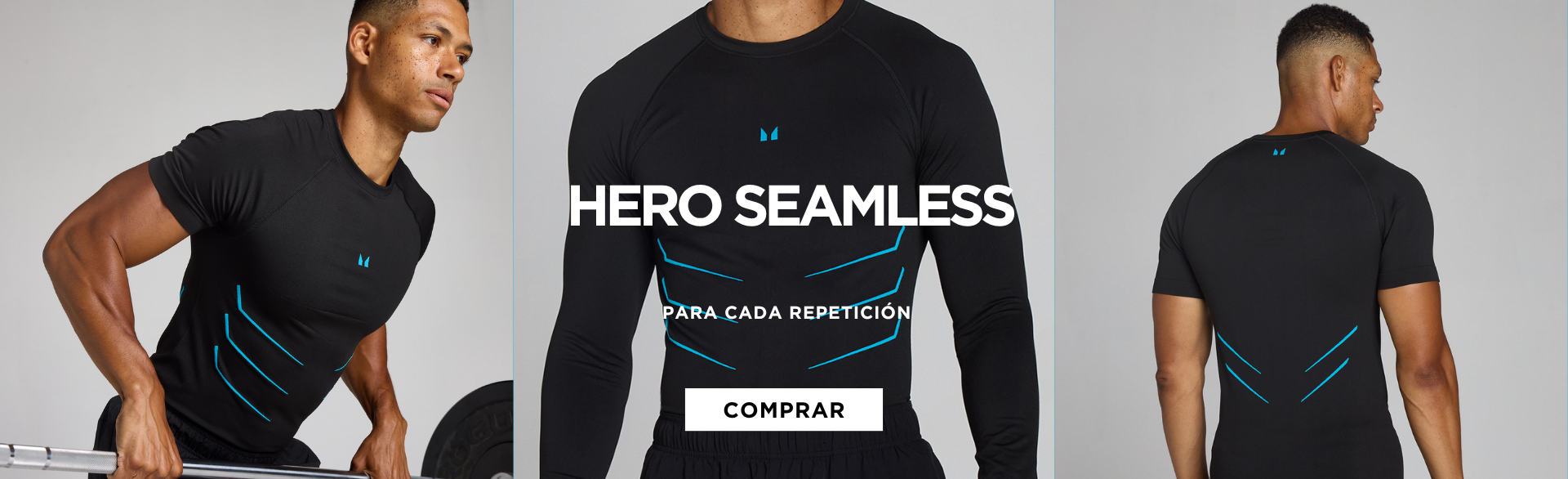 HERO SEAMLESS: NUEVA COLECCIÓN