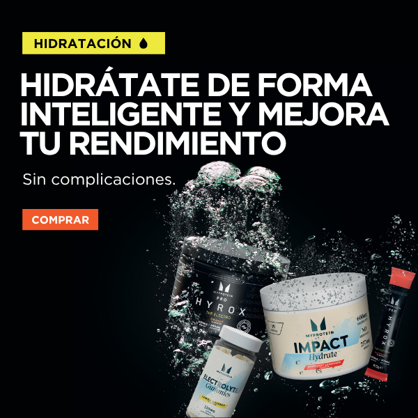 Hidratación y Electrolitos